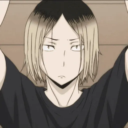 Kenma Kozume