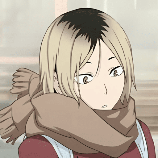 Kenma Kozume preview