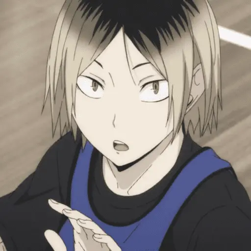 Kenma Kozume