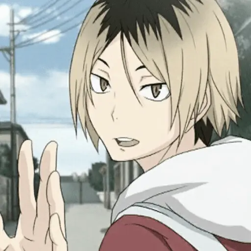 Kenma Kozume