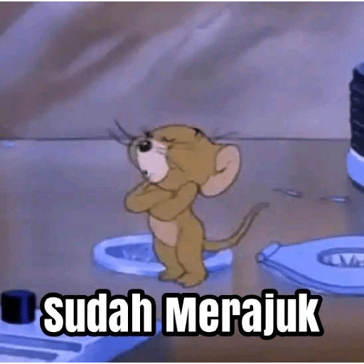 Meme Ngambek preview