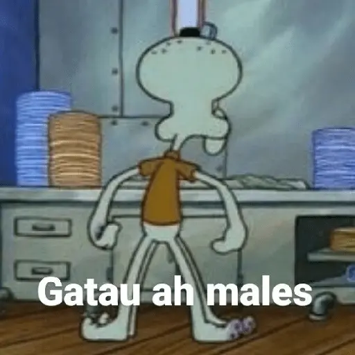 Meme Ngambek