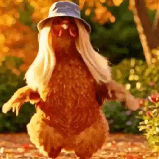 Dance,Gallinas virales TikTok🐔