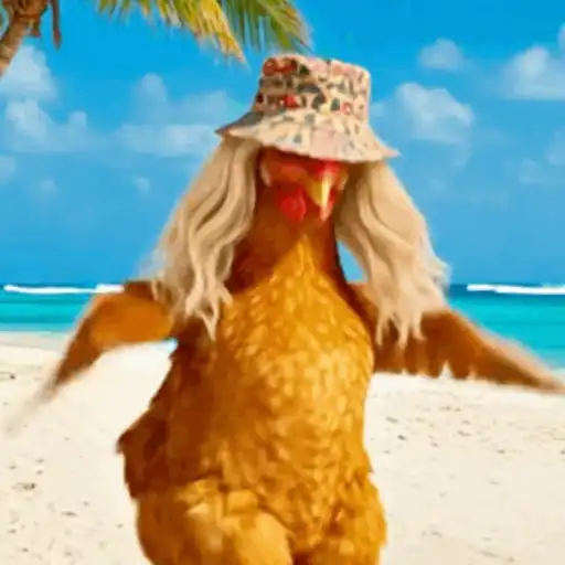 Dance,Gallinas virales TikTok🐔