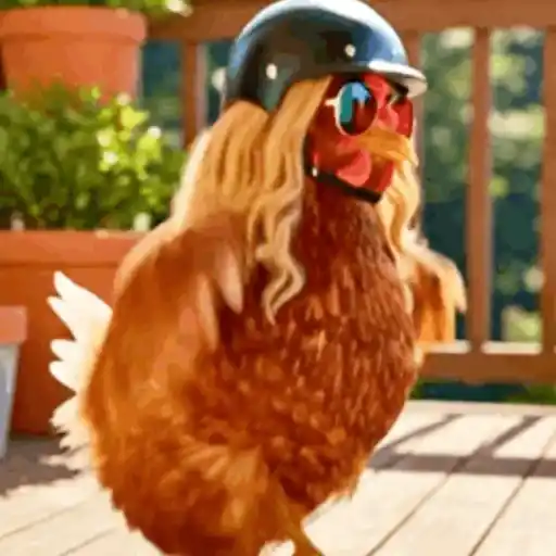 Dance,Gallinas virales TikTok🐔
