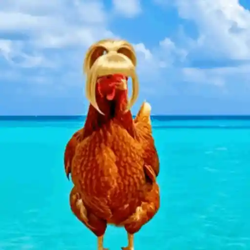 Dance,Gallinas virales TikTok🐔
