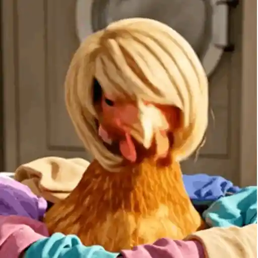 Dance,Gallinas virales TikTok🐔