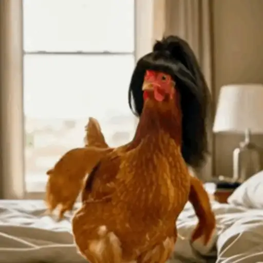 Dance,Gallinas virales TikTok🐔
