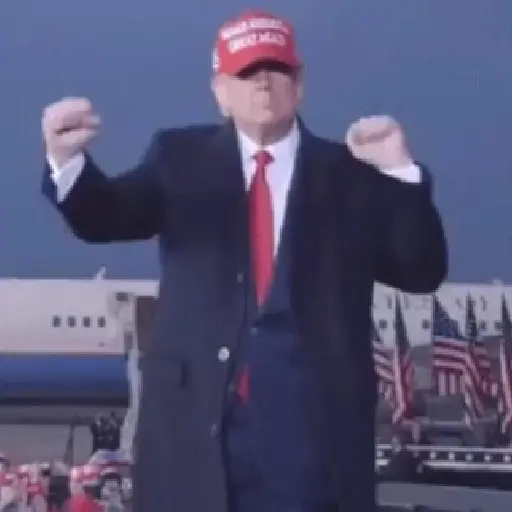 Donald Trump 🇺🇲