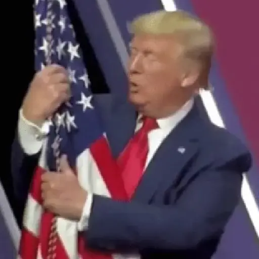 Donald Trump 🇺🇲