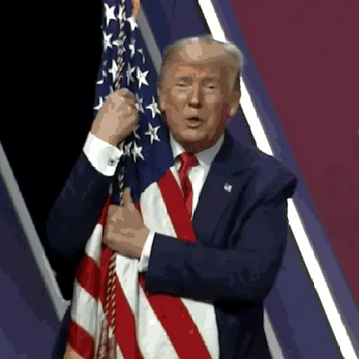 Donald Trump 🇺🇲