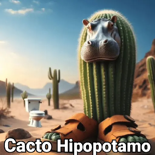 Brainrot Animales Nuevos🌵