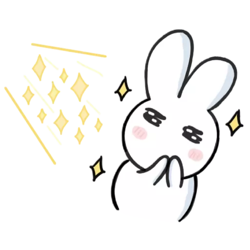 兔兔日常 Happy Happy