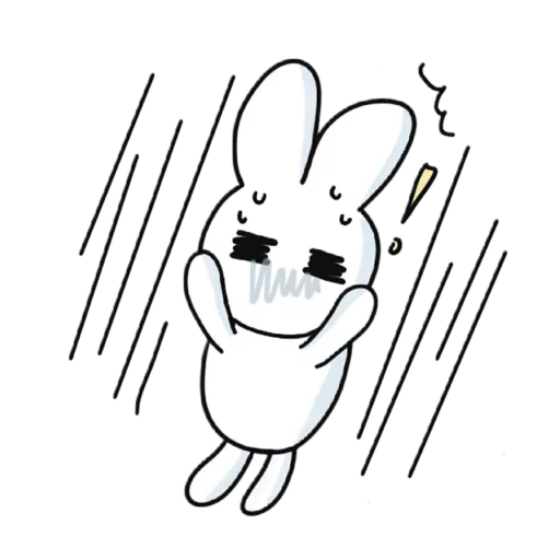 兔兔日常 Happy Happy