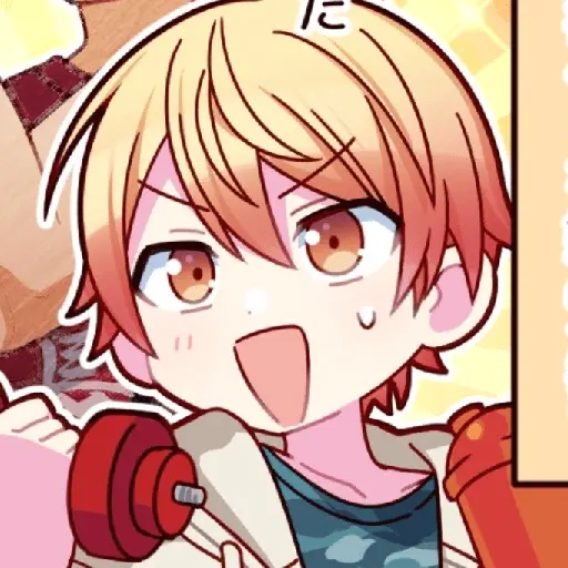 tsukasa tenma 2!! ☆