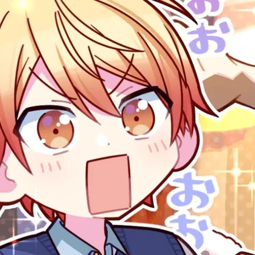 tsukasa tenma 2!! ☆