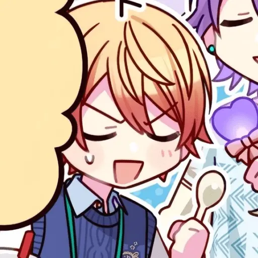 tsukasa tenma 2!! ☆