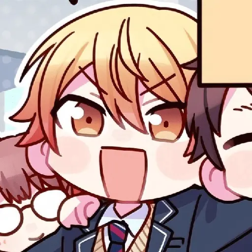 tsukasa tenma 2!! ☆