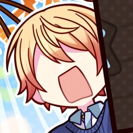 tsukasa tenma 2!! ☆