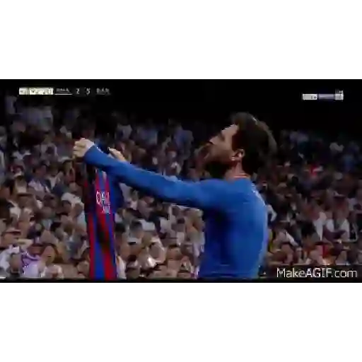MESSI Y FC BARCELONA
