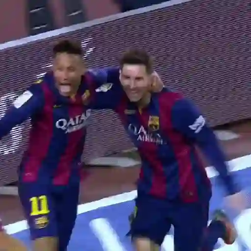 MESSI Y FC BARCELONA
