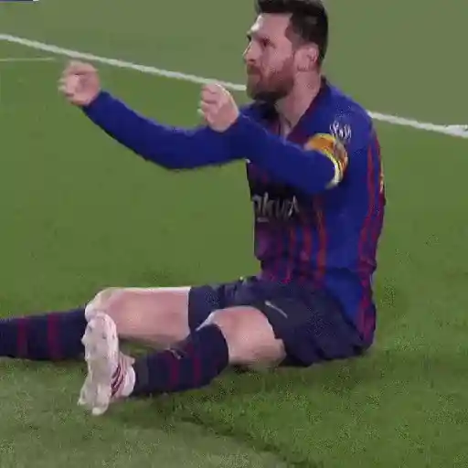MESSI Y FC BARCELONA