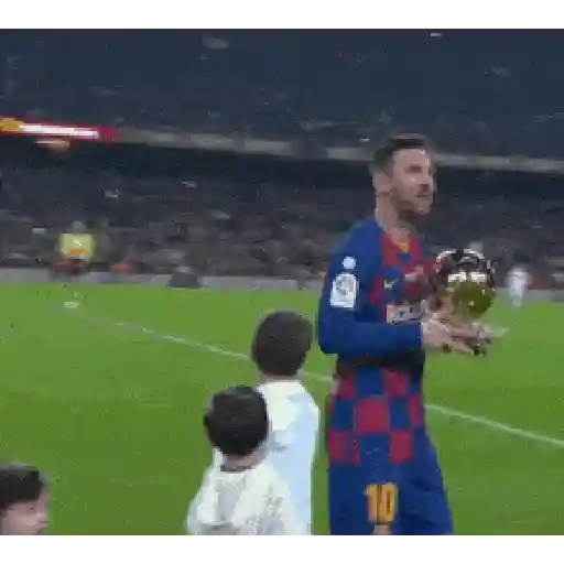 MESSI Y FC BARCELONA