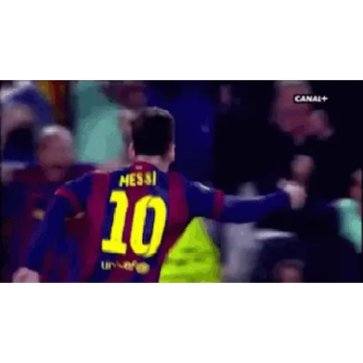 MESSI Y FC BARCELONA