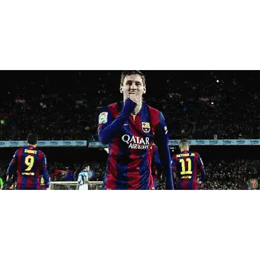 MESSI Y FC BARCELONA