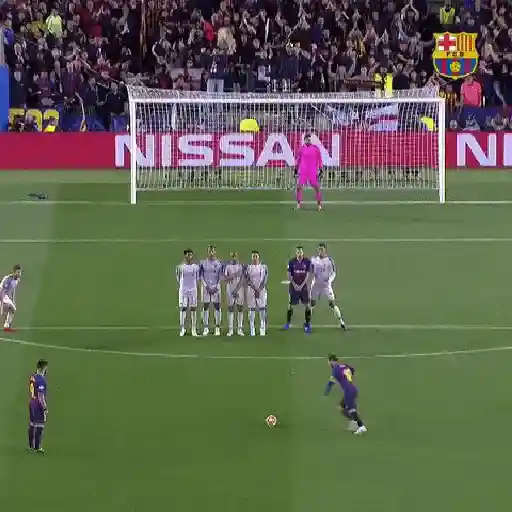 MESSI Y FC BARCELONA