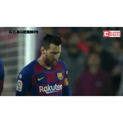 MESSI Y FC BARCELONA