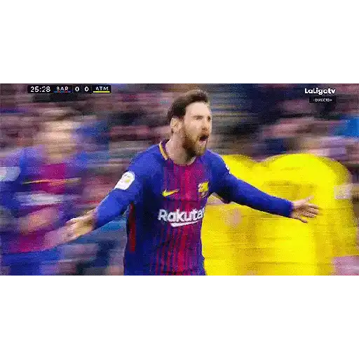 MESSI Y FC BARCELONA