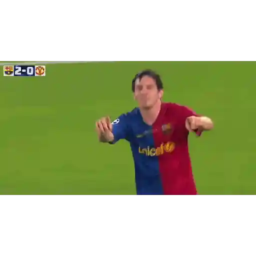MESSI Y FC BARCELONA