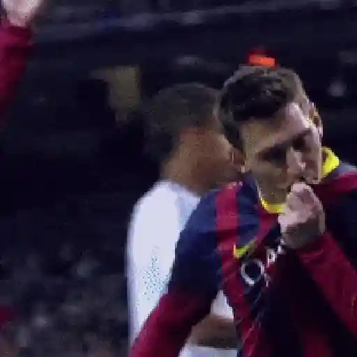 MESSI Y FC BARCELONA