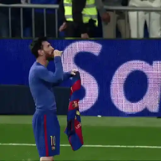 MESSI Y FC BARCELONA