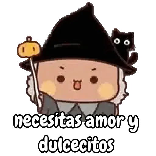 Halloween Bubu Dudu 🎃🦴 preview