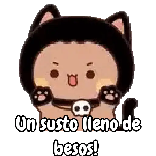 Halloween Bubu Dudu 🎃🦴