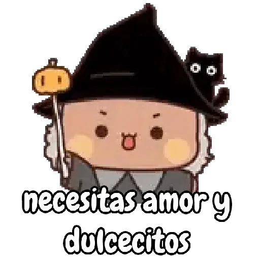 Halloween Bubu Dudu 🎃🦴