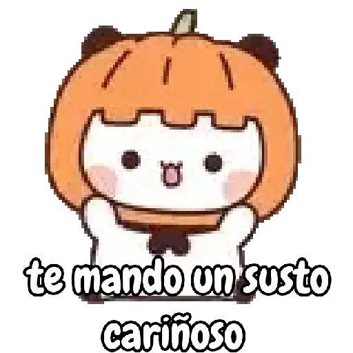 Halloween Bubu Dudu 🎃🦴
