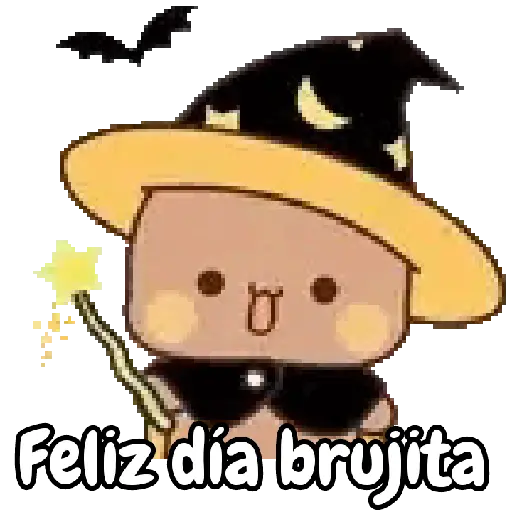 Halloween Bubu Dudu 🎃🦴