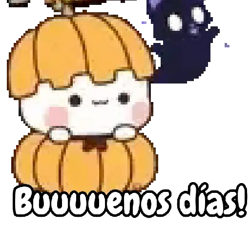Halloween Bubu Dudu 🎃🦴