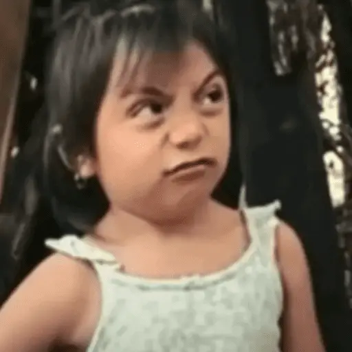 🌹Rosita😒😤gestos Tiktok