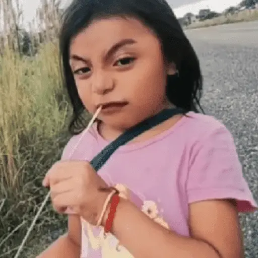 🌹Rosita😒😤gestos Tiktok