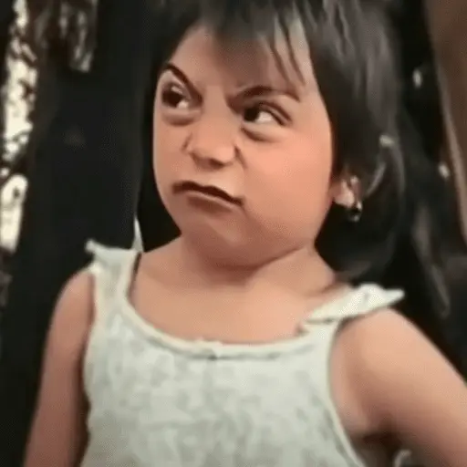 🌹Rosita😒😤gestos Tiktok