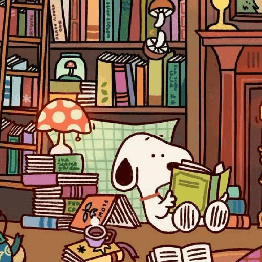 🦴 Snoopy feliz 🐶🐾🏡 preview