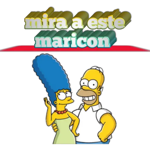 🍂Simpsons groseros 🍂 