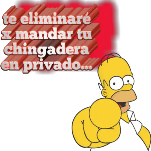 🍂Simpsons groseros 🍂 