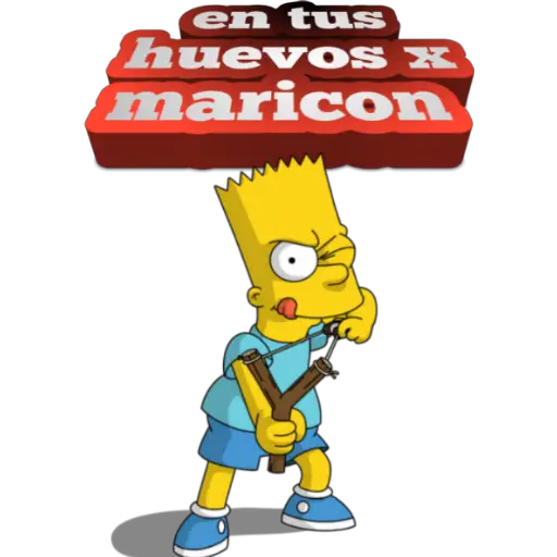 🍂Simpsons groseros 🍂 