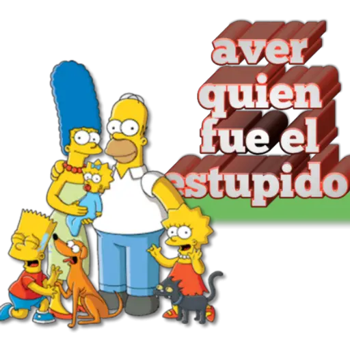 🍂Simpsons groseros 🍂 