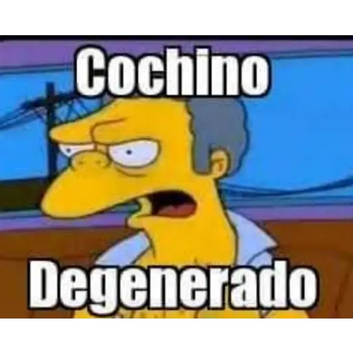 🍂Simpsons groseros 🍂 